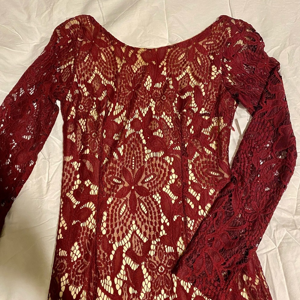 Charlotte Russe mini dress - Picture 3 of 6